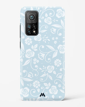 Floral Blue Zephyrs Hard Case Phone Cover (Xiaomi)