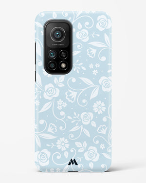 Floral Blue Zephyrs Hard Case Phone Cover (Xiaomi)