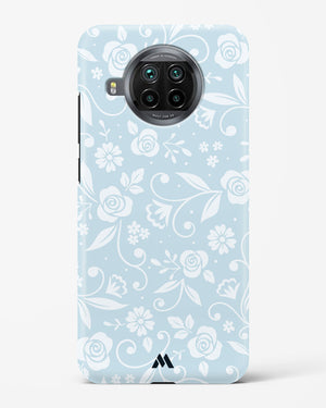 Floral Blue Zephyrs Hard Case Phone Cover-(Xiaomi)