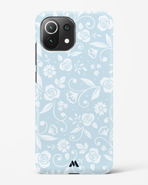 Floral Blue Zephyrs Hard Case Phone Cover (Xiaomi)