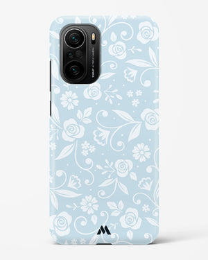Floral Blue Zephyrs Hard Case Phone Cover (Xiaomi)