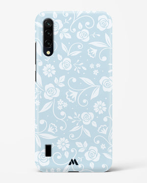 Floral Blue Zephyrs Hard Case Phone Cover-(Xiaomi)