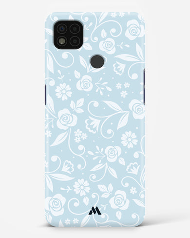 Floral Blue Zephyrs Hard Case Phone Cover (Xiaomi)