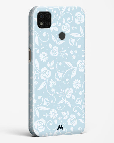 Floral Blue Zephyrs Hard Case Phone Cover (Xiaomi)