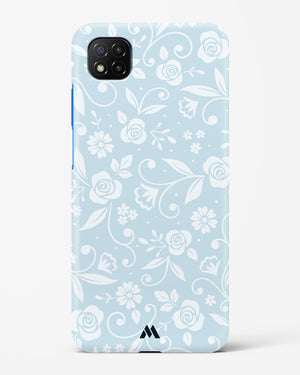 Floral Blue Zephyrs Hard Case Phone Cover (Xiaomi)