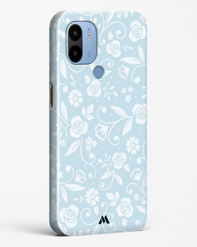 Floral Blue Zephyrs Hard Case Phone Cover (Xiaomi)