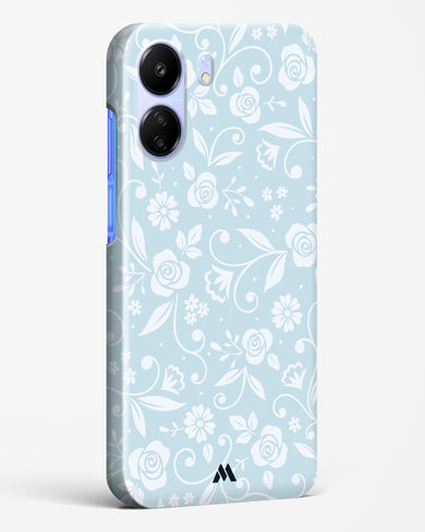 Floral Blue Zephyrs Hard Case Phone Cover (Xiaomi)