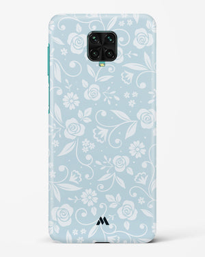 Floral Blue Zephyrs Hard Case Phone Cover-(Xiaomi)