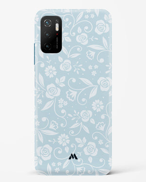 Floral Blue Zephyrs Hard Case Phone Cover (Xiaomi)