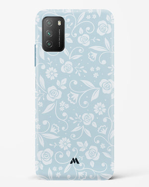 Floral Blue Zephyrs Hard Case Phone Cover (Xiaomi)