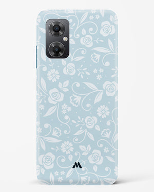 Floral Blue Zephyrs Hard Case Phone Cover (Xiaomi)