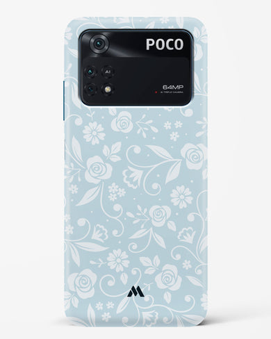 Floral Blue Zephyrs Hard Case Phone Cover (Xiaomi)