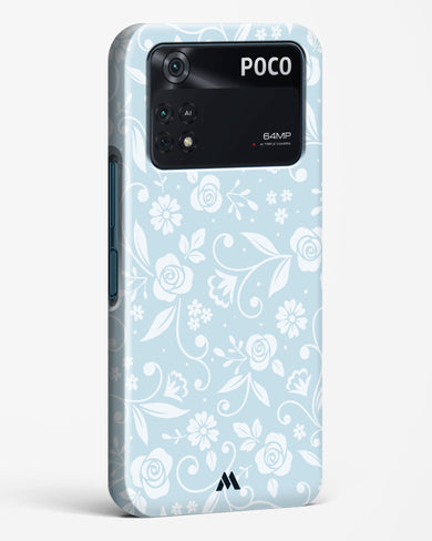 Floral Blue Zephyrs Hard Case Phone Cover (Xiaomi)