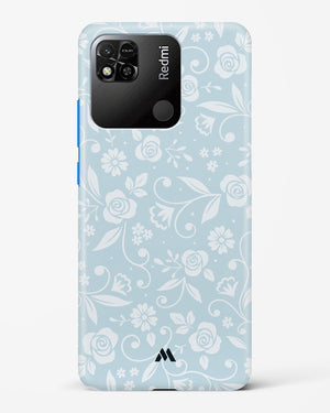 Floral Blue Zephyrs Hard Case Phone Cover (Xiaomi)