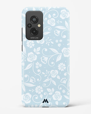 Floral Blue Zephyrs Hard Case Phone Cover (Xiaomi)