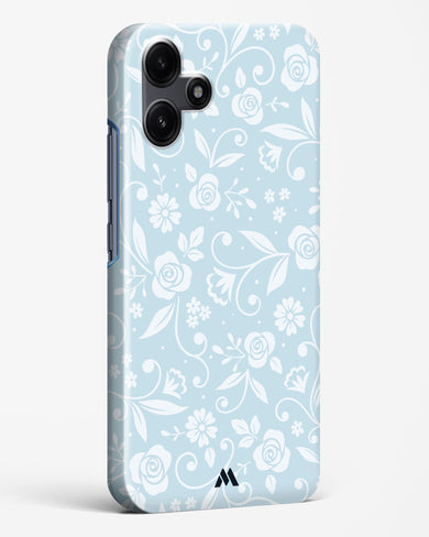 Floral Blue Zephyrs Hard Case Phone Cover (Xiaomi)