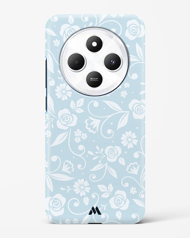Floral Blue Zephyrs Hard Case Phone Cover (Xiaomi)