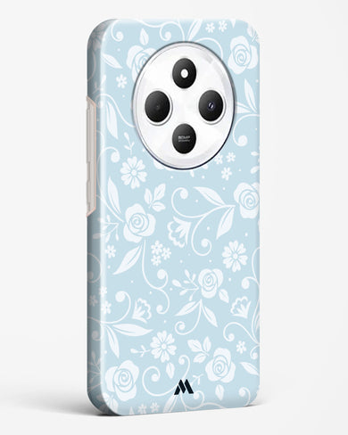 Floral Blue Zephyrs Hard Case Phone Cover (Xiaomi)