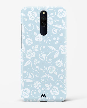 Floral Blue Zephyrs Hard Case Phone Cover (Xiaomi)