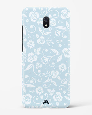 Floral Blue Zephyrs Hard Case Phone Cover (Xiaomi)