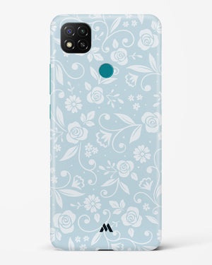 Floral Blue Zephyrs Hard Case Phone Cover-(Xiaomi)