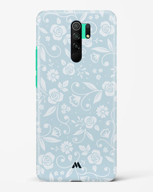Floral Blue Zephyrs Hard Case Phone Cover (Xiaomi)