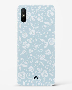 Floral Blue Zephyrs Hard Case Phone Cover (Xiaomi)