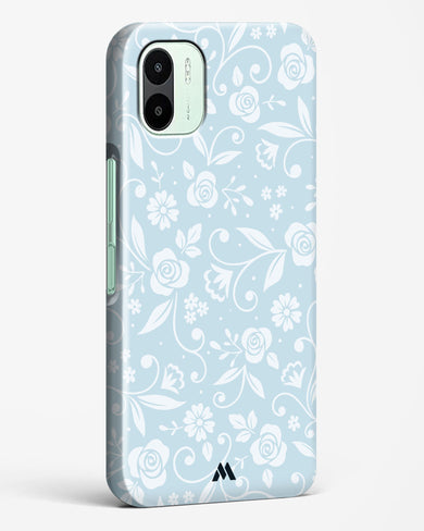 Floral Blue Zephyrs Hard Case Phone Cover (Xiaomi)