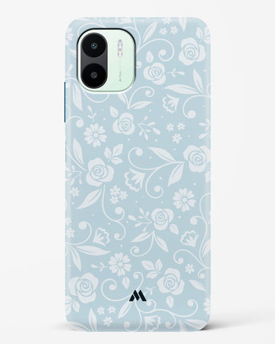 Floral Blue Zephyrs Hard Case Phone Cover (Xiaomi)