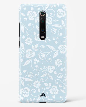 Floral Blue Zephyrs Hard Case Phone Cover (Xiaomi)