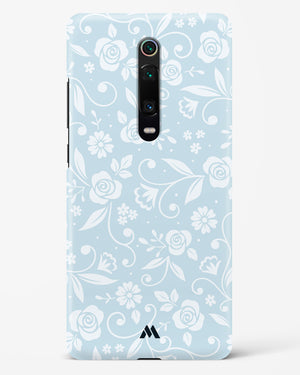 Floral Blue Zephyrs Hard Case Phone Cover (Xiaomi)