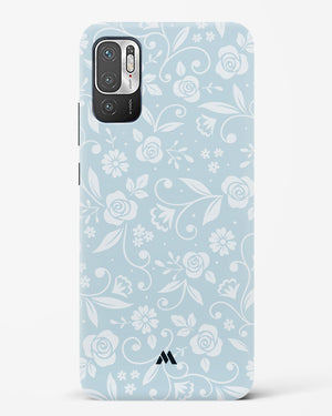 Floral Blue Zephyrs Hard Case Phone Cover (Xiaomi)
