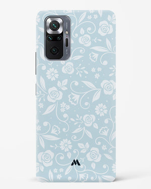 Floral Blue Zephyrs Hard Case Phone Cover (Xiaomi)