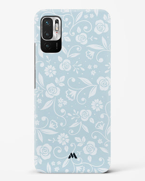 Floral Blue Zephyrs Hard Case Phone Cover-(Xiaomi)