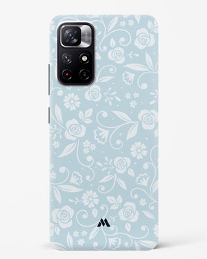 Floral Blue Zephyrs Hard Case Phone Cover-(Xiaomi)