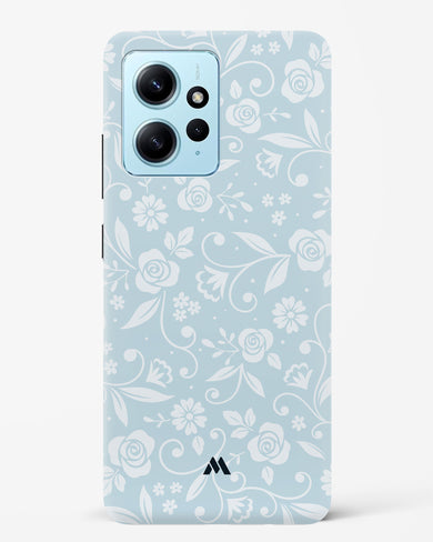Floral Blue Zephyrs Hard Case Phone Cover (Xiaomi)