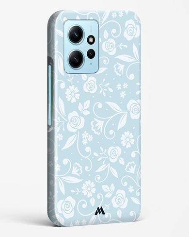 Floral Blue Zephyrs Hard Case Phone Cover (Xiaomi)