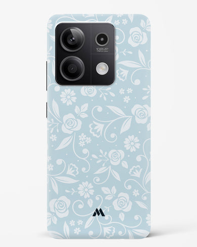 Floral Blue Zephyrs Hard Case Phone Cover (Xiaomi)