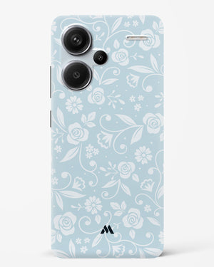 Floral Blue Zephyrs Hard Case Phone Cover (Xiaomi)