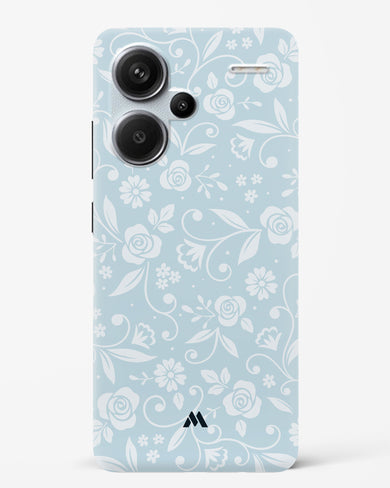 Floral Blue Zephyrs Hard Case Phone Cover (Xiaomi)