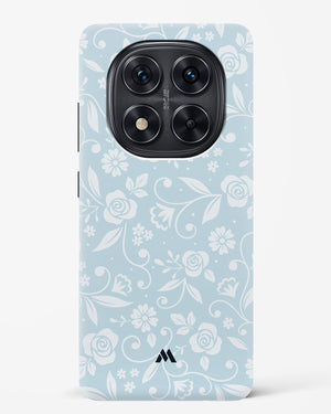 Floral Blue Zephyrs Hard Case Phone Cover (Xiaomi)