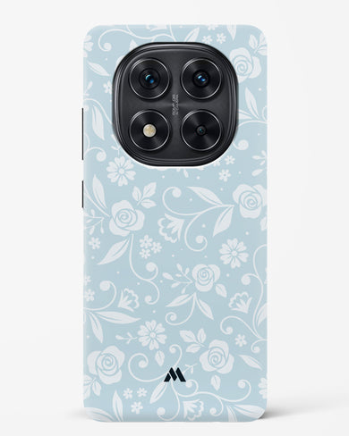 Floral Blue Zephyrs Hard Case Phone Cover (Xiaomi)