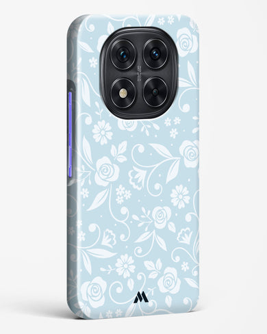 Floral Blue Zephyrs Hard Case Phone Cover (Xiaomi)