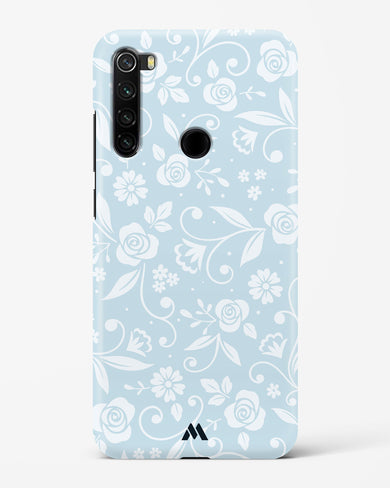 Floral Blue Zephyrs Hard Case Phone Cover (Xiaomi)