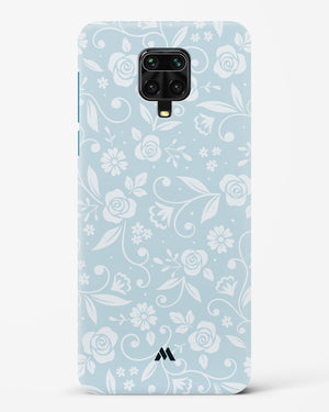 Floral Blue Zephyrs Hard Case Phone Cover-(Xiaomi)