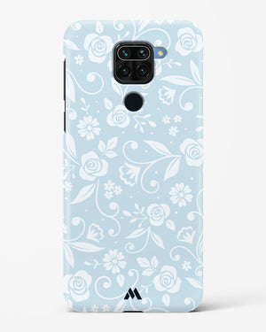 Floral Blue Zephyrs Hard Case Phone Cover (Xiaomi)
