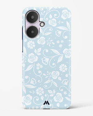 Floral Blue Zephyrs Hard Case Phone Cover (Xiaomi)
