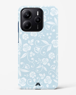 Floral Blue Zephyrs Hard Case Phone Cover (Xiaomi)