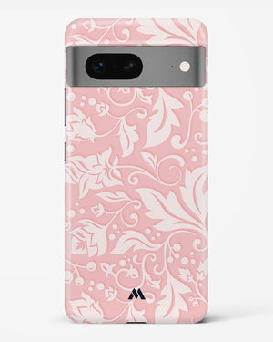 Floral Pink Zephyrs Hard Case Phone Cover (Google)