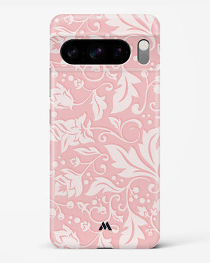 Floral Pink Zephyrs Hard Case Phone Cover (Google)